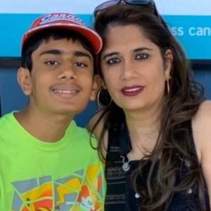 Meet your Posher, Seema